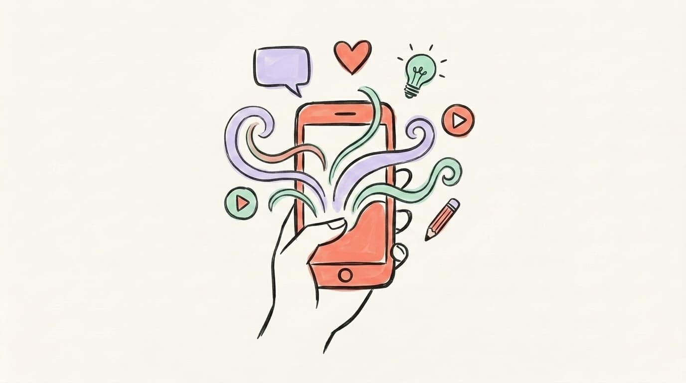 How to Create Content for Social Media (That Actually Engages)