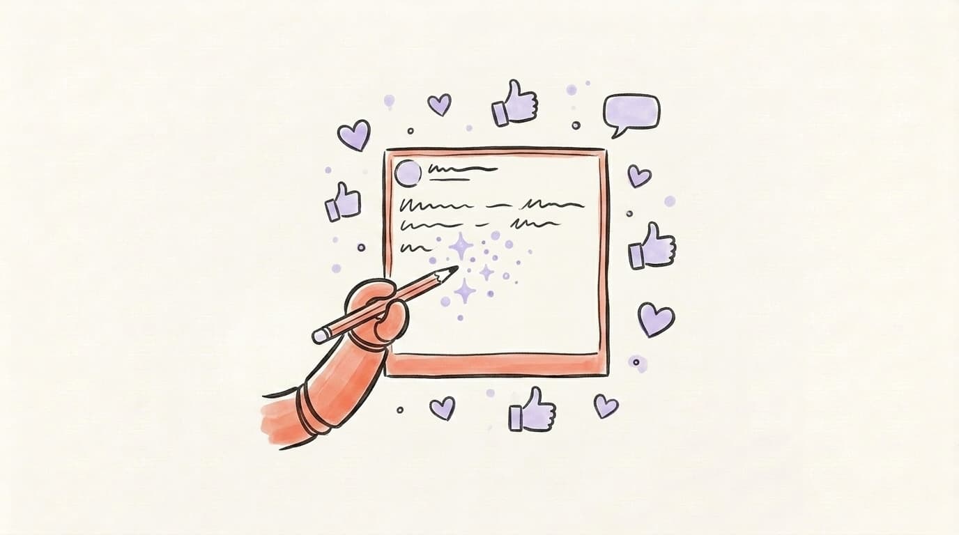 What Is the Best AI Facebook Post Generator?