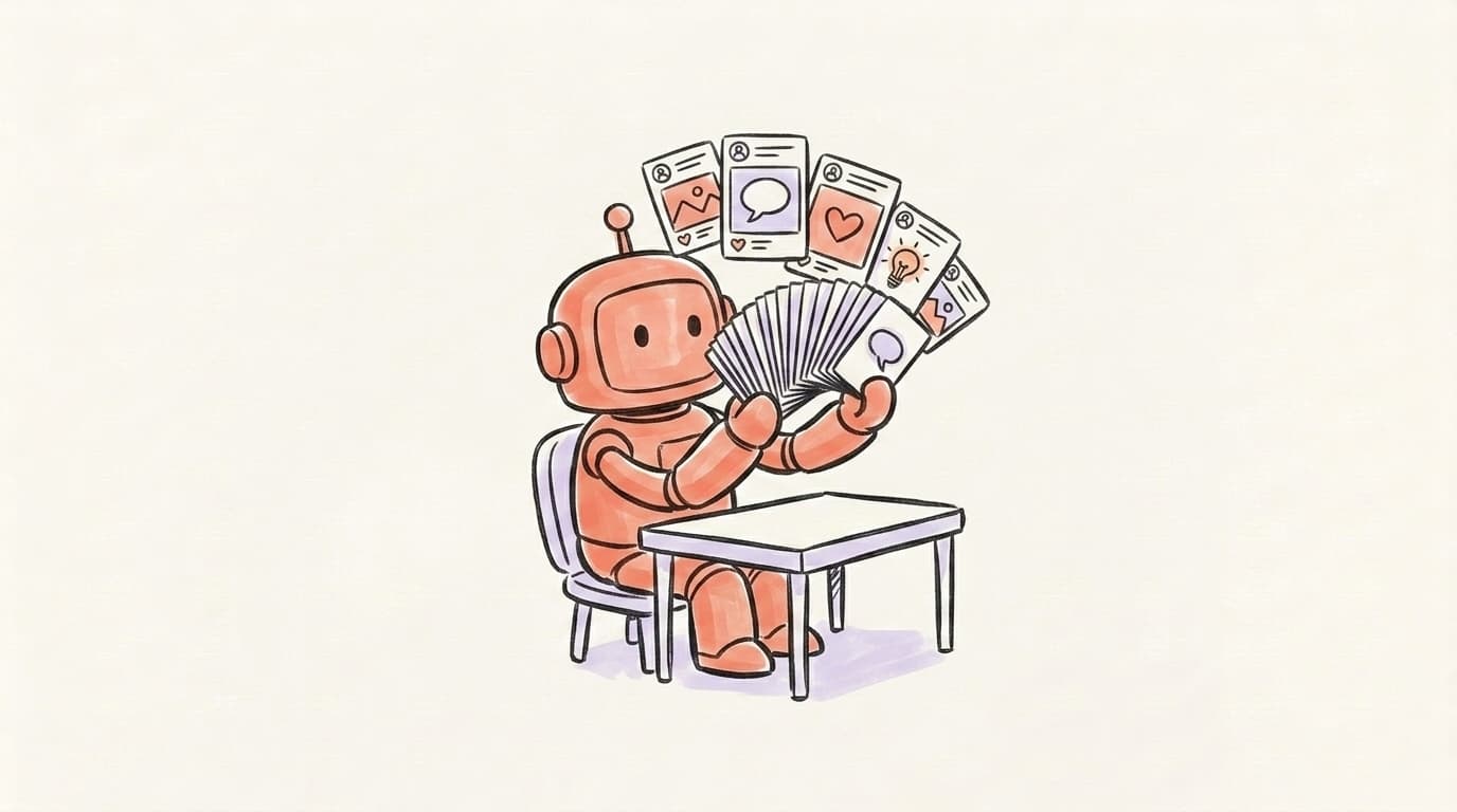 What Is the Best AI Social Media Post Generator?
