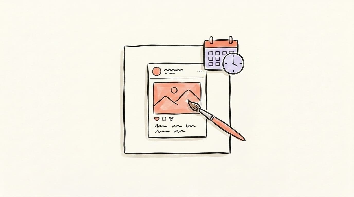 What Is the Canva Social Media Scheduler?