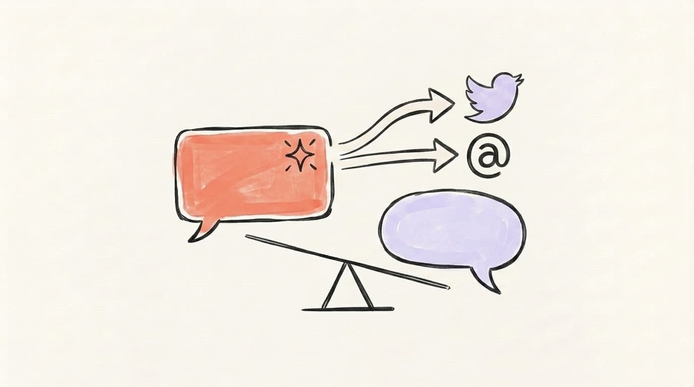 Claude for Social Media: When It Beats ChatGPT