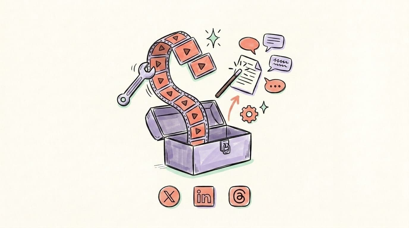 How to Use Content Repurposing Tools (And Which Ones Are Actually Worth It)