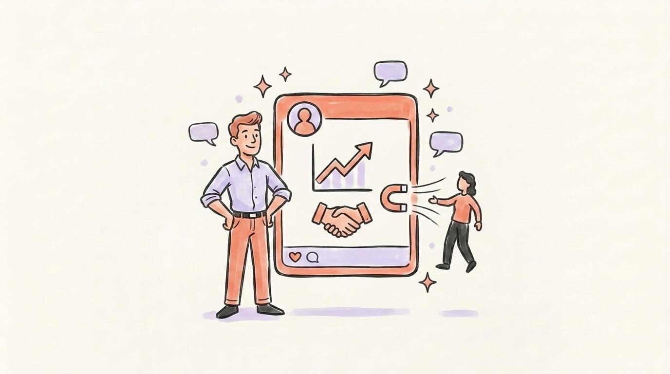 LinkedIn for Agencies: How Top Agencies Use LinkedIn to Win Clients