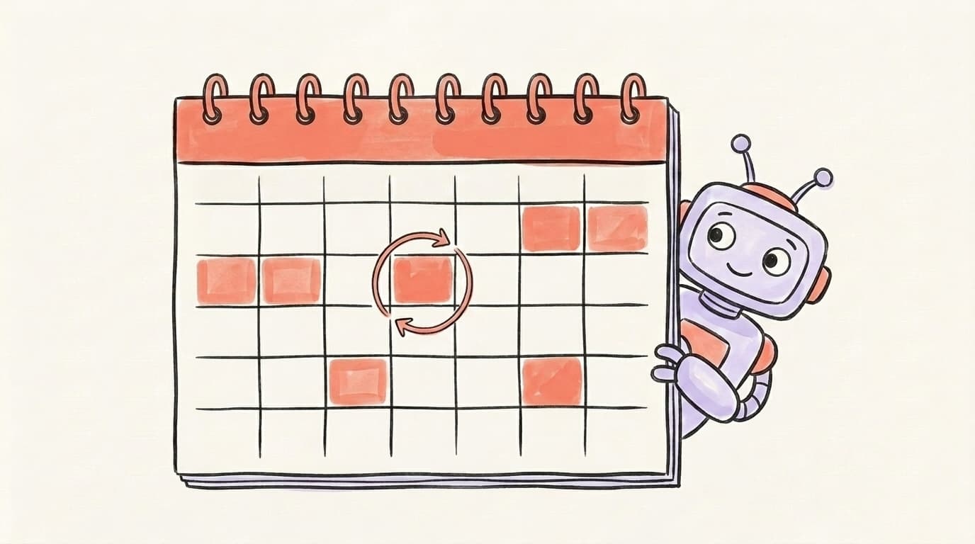 How to Schedule Recurring Social Posts (Without Looking Like a Bot)