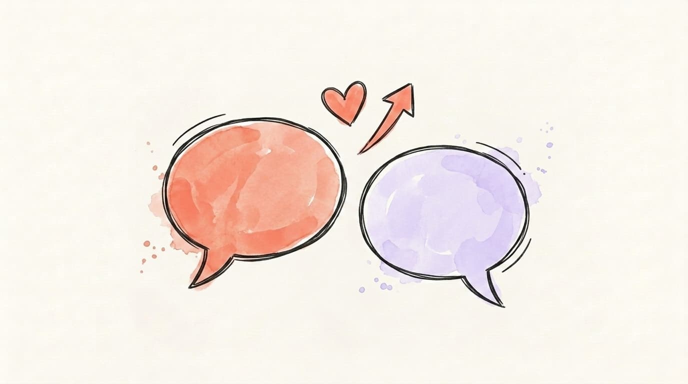 Engagement and replies audit illustration