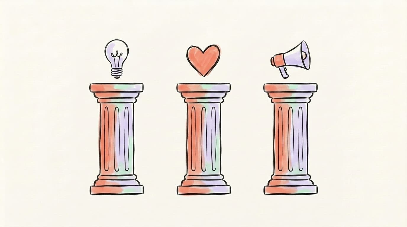 Social Media Content Pillars: How to Pick Yours in 30 Minutes