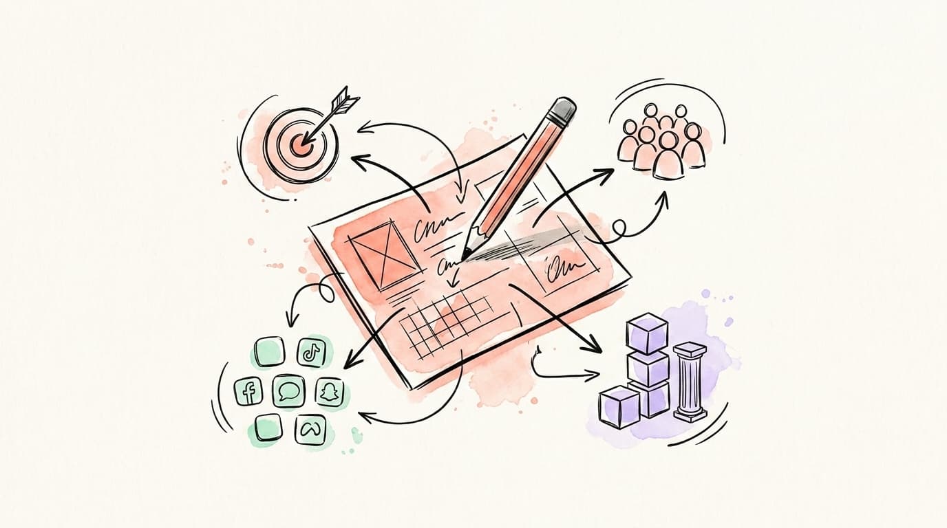 How to Create a Content Strategy for Social Media?