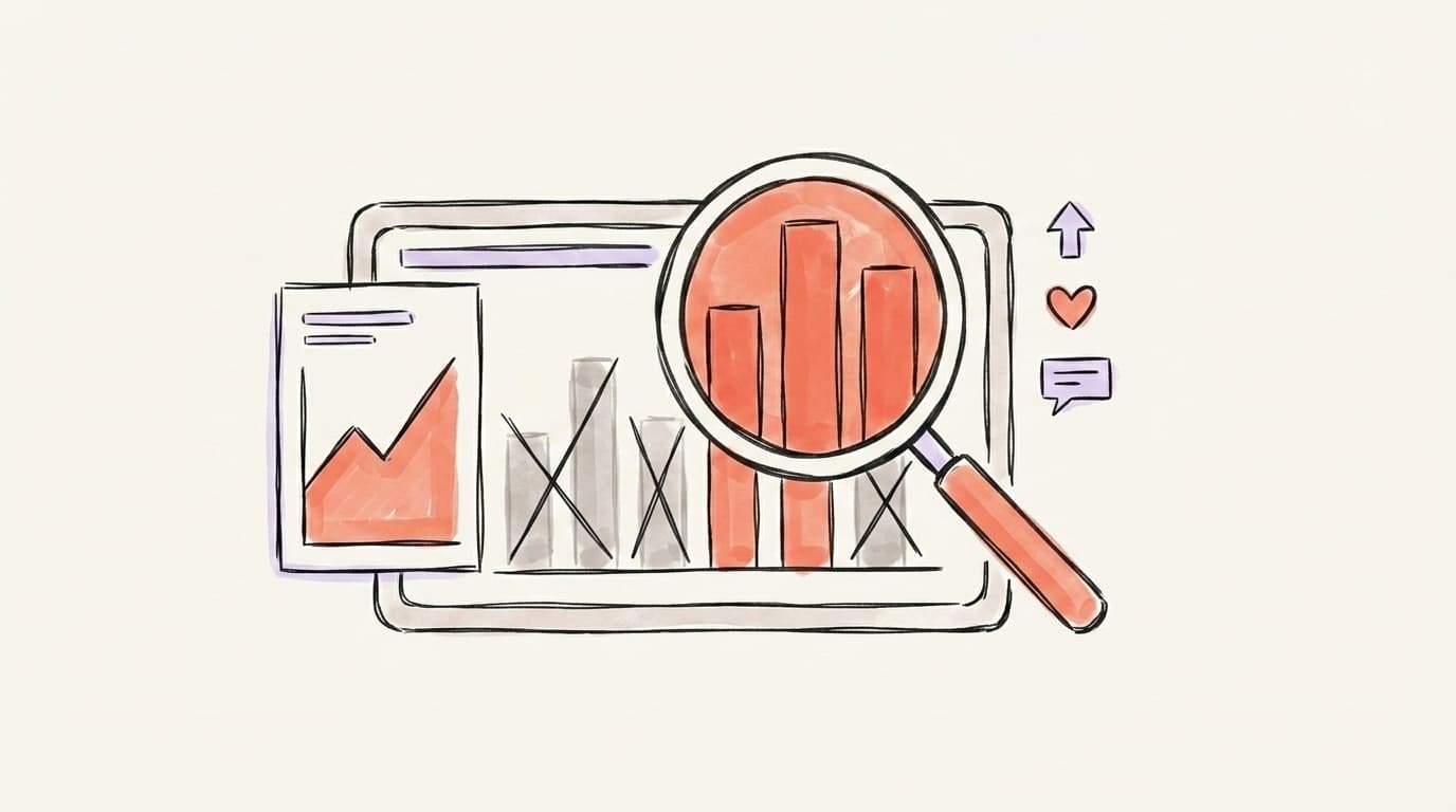 Social Media KPIs: Which Numbers Actually Matter (And Which Don't)
