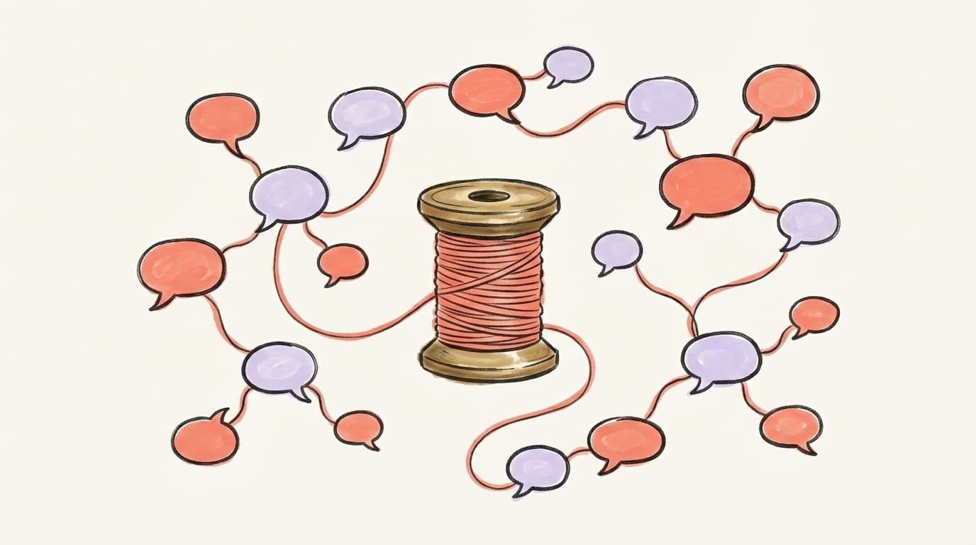 Threads Post Ideas: 40 Hooks for Founders and Creators