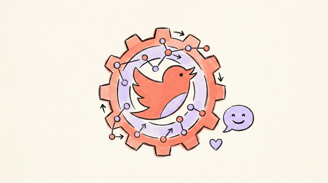 How Does the Twitter/X Algorithm Work?