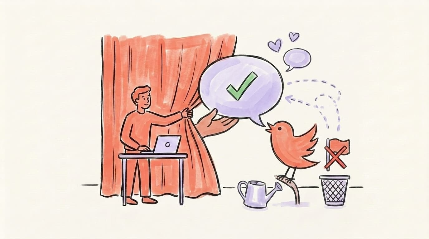 X DMs Strategy: How to Pitch Without Getting Reported