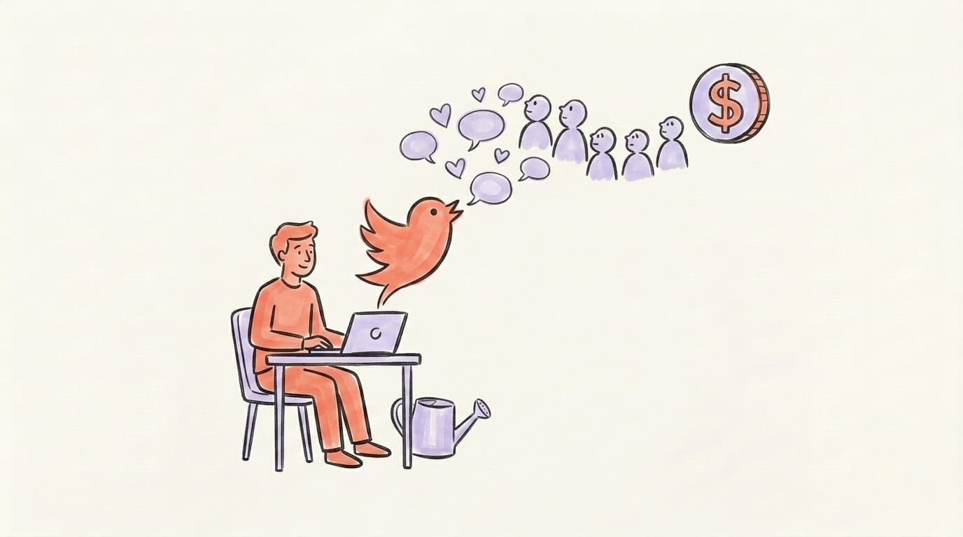 X/Twitter for SaaS Founders: The Distribution Playbook