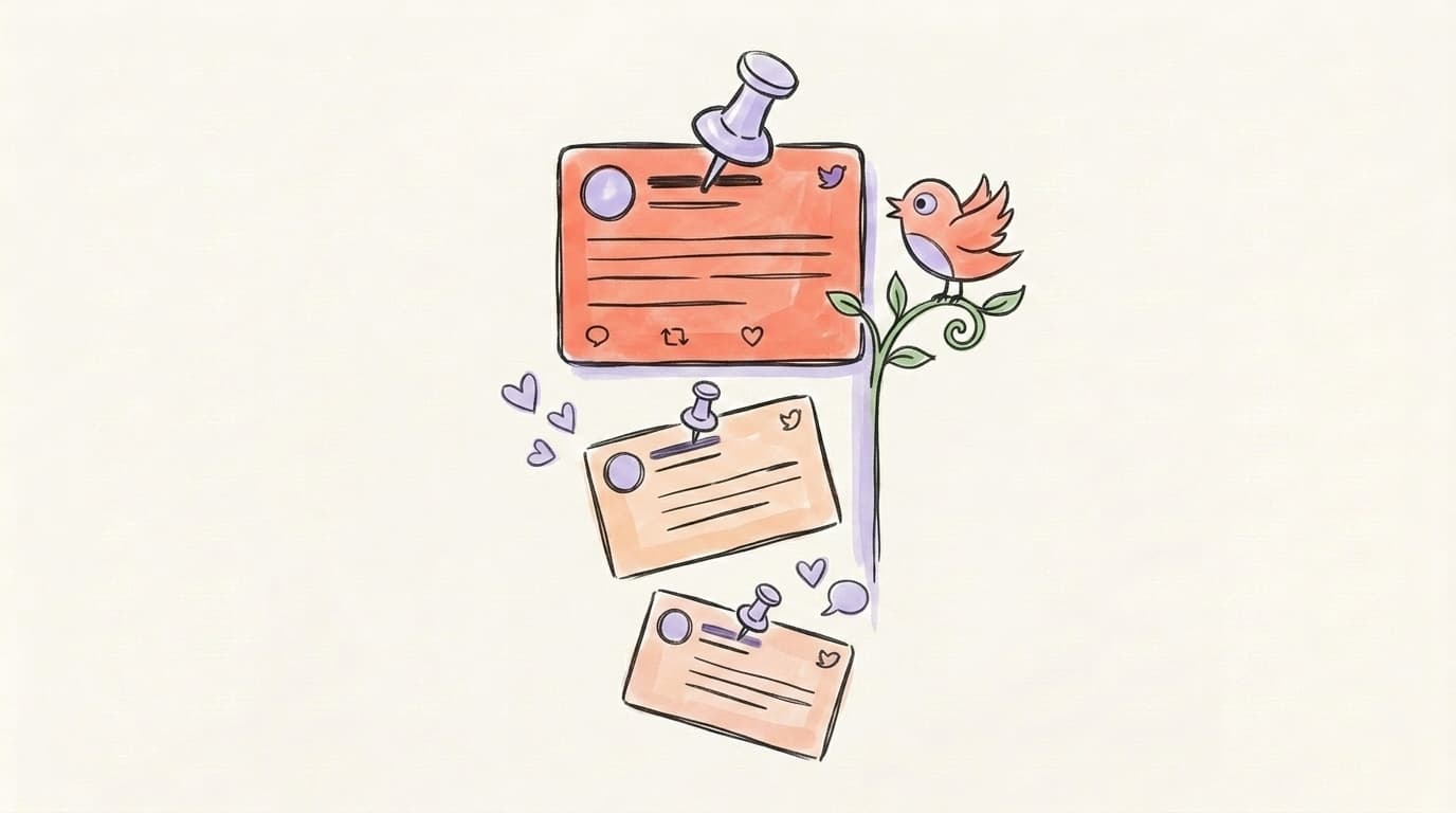 The X/Twitter Pinned Tweet Strategy: What to Pin and Why