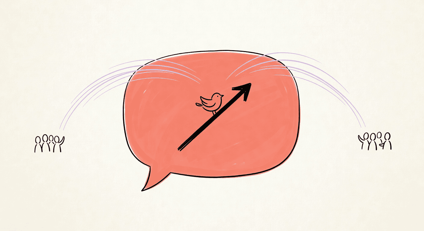 The X Quote Tweet Strategy That Outranks Replying