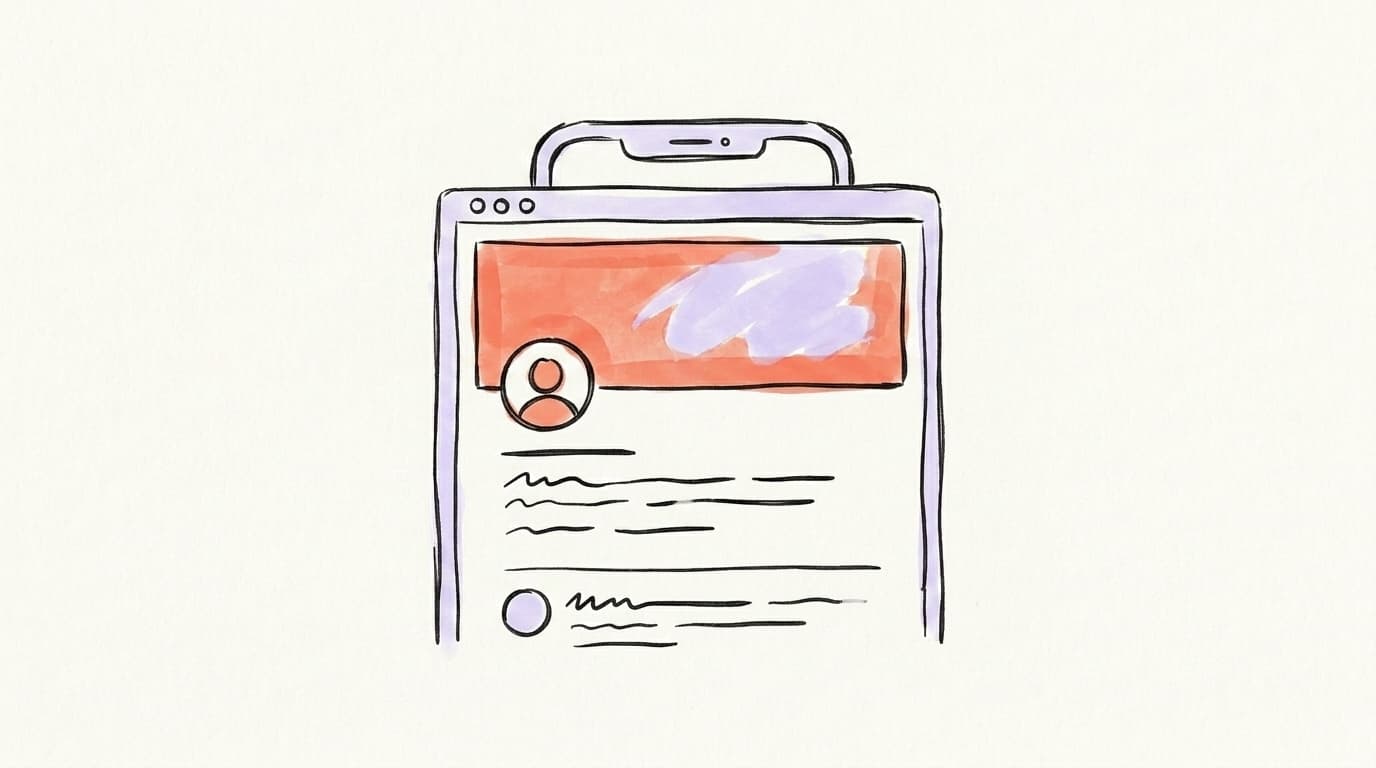 The X Profile Banner Strategy: What to Put Above Your Tweets